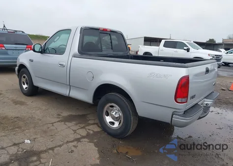 2003 Ford F-150 Xl/Xlt from USA, damaged, VIN 1FTRF17243KB20184